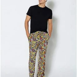 Cheap โญ Nick Rewind All Over Print Lounge Pants - Nickelodeon ๐คฉ 8 Cheap โญ Nick Rewind All Over Print Lounge Pants - Nickelodeon ๐คฉ -Spencer's Shop 03720737 c