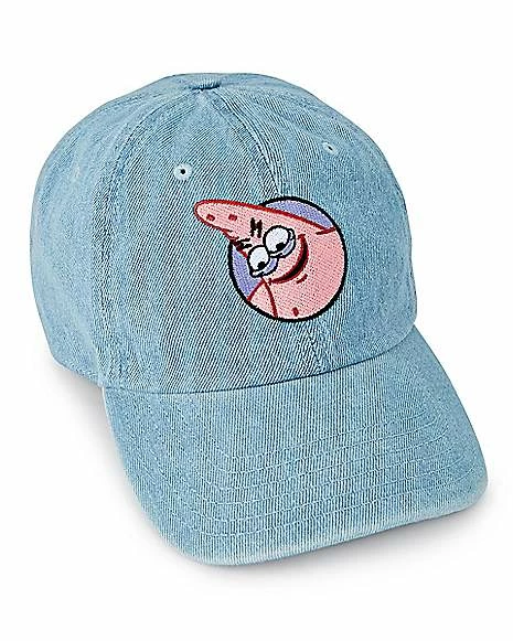 Outlet π Patrick Dad Hat β SpongeBob SquarePants π