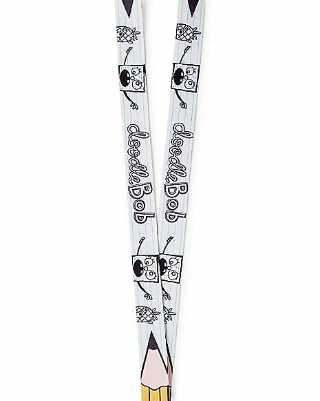 Best Sale 🎉 DoodleBob Lanyard - SpongeBob SquarePants 😀 6 Best Sale 🎉 DoodleBob Lanyard - SpongeBob SquarePants 😀 - Image 4