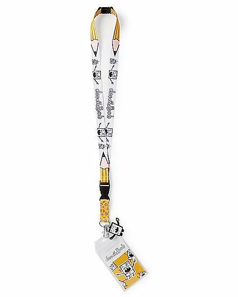 Best Sale 🎉 DoodleBob Lanyard - SpongeBob SquarePants 😀 7 Best Sale 🎉 DoodleBob Lanyard - SpongeBob SquarePants 😀 - Image 5
