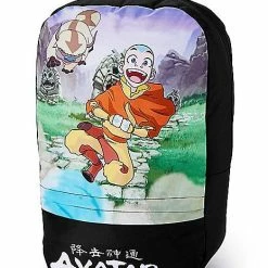Discount โ๏ธ Aang and Appa ๐ Backpack - Avatar The Last Airbender ๐งจ 10 Discount โ๏ธ Aang and Appa ๐ Backpack - Avatar The Last Airbender ๐งจ -Spencer's Shop 03723756 c