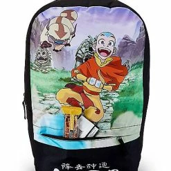 Discount โ๏ธ Aang and Appa ๐ Backpack - Avatar The Last Airbender ๐งจ 11 Discount โ๏ธ Aang and Appa ๐ Backpack - Avatar The Last Airbender ๐งจ -Spencer's Shop 03723756 d