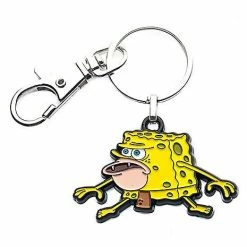 Outlet 🔔 Primitive SpongeBob Keychain – SpongeBob SquarePants 🥰