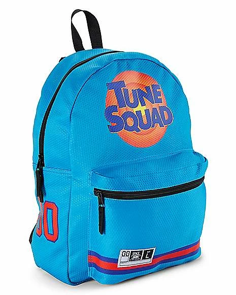 Promo ๐ฏ Tune Squad Reversible ๐ Backpack - Space Jam โ 2 Promo ๐ฏ Tune Squad Reversible ๐ Backpack - Space Jam โ - Image 2