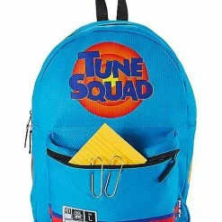 Promo ๐ฏ Tune Squad Reversible ๐ Backpack - Space Jam โ 14 Promo ๐ฏ Tune Squad Reversible ๐ Backpack - Space Jam โ -Spencer's Shop 03724838 d