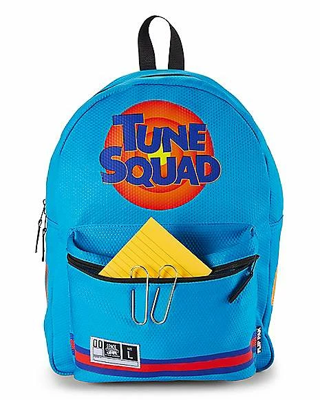 Promo ๐ฏ Tune Squad Reversible ๐ Backpack - Space Jam โ 4 Promo ๐ฏ Tune Squad Reversible ๐ Backpack - Space Jam โ - Image 4