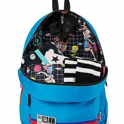 Promo ๐ฏ Tune Squad Reversible ๐ Backpack - Space Jam โ 15 Promo ๐ฏ Tune Squad Reversible ๐ Backpack - Space Jam โ -Spencer's Shop 03724838 e