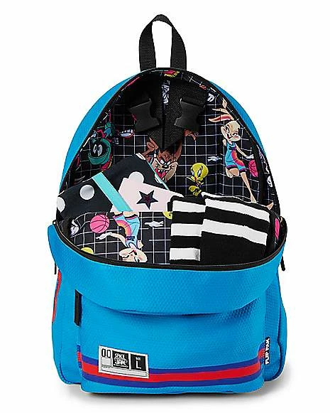 Promo ๐ฏ Tune Squad Reversible ๐ Backpack - Space Jam โ 5 Promo ๐ฏ Tune Squad Reversible ๐ Backpack - Space Jam โ - Image 5