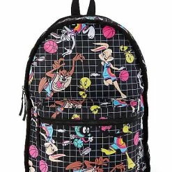 Promo ๐ฏ Tune Squad Reversible ๐ Backpack - Space Jam โ 17 Promo ๐ฏ Tune Squad Reversible ๐ Backpack - Space Jam โ -Spencer's Shop 03724838 g