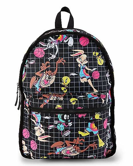 Promo ๐ฏ Tune Squad Reversible ๐ Backpack - Space Jam โ 7 Promo ๐ฏ Tune Squad Reversible ๐ Backpack - Space Jam โ - Image 7