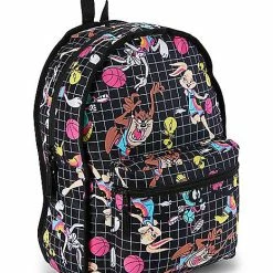Promo ๐ฏ Tune Squad Reversible ๐ Backpack - Space Jam โ 18 Promo ๐ฏ Tune Squad Reversible ๐ Backpack - Space Jam โ -Spencer's Shop 03724838 h