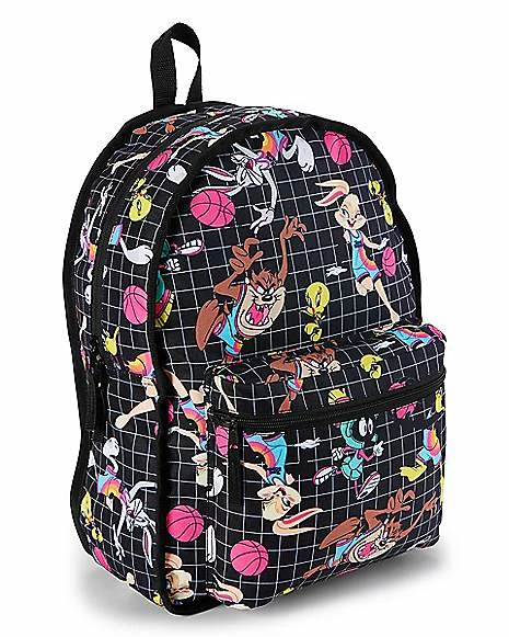 Promo ๐ฏ Tune Squad Reversible ๐ Backpack - Space Jam โ 8 Promo ๐ฏ Tune Squad Reversible ๐ Backpack - Space Jam โ - Image 8