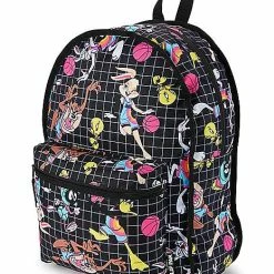 Promo ๐ฏ Tune Squad Reversible ๐ Backpack - Space Jam โ 19 Promo ๐ฏ Tune Squad Reversible ๐ Backpack - Space Jam โ -Spencer's Shop 03724838 i