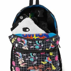 Promo ๐ฏ Tune Squad Reversible ๐ Backpack - Space Jam โ 20 Promo ๐ฏ Tune Squad Reversible ๐ Backpack - Space Jam โ -Spencer's Shop 03724838 j