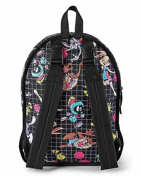 Promo ๐ฏ Tune Squad Reversible ๐ Backpack - Space Jam โ 11 Promo ๐ฏ Tune Squad Reversible ๐ Backpack - Space Jam โ - Image 11