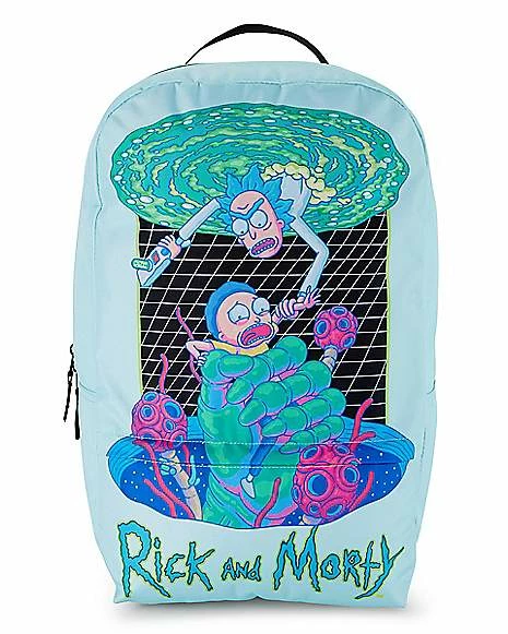 Coupon ๐งจ Portal Rick & Morty ๐ Backpack ๐ฏ 3 Coupon ๐งจ Portal Rick & Morty ๐ Backpack ๐ฏ