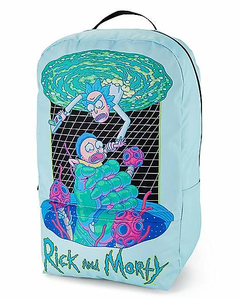 Coupon ๐งจ Portal Rick & Morty ๐ Backpack ๐ฏ 4 Coupon ๐งจ Portal Rick & Morty ๐ Backpack ๐ฏ - Image 2