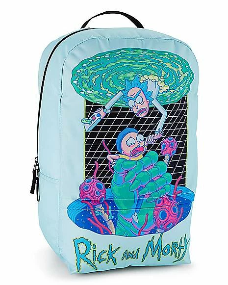 Coupon ๐งจ Portal Rick & Morty ๐ Backpack ๐ฏ 5 Coupon ๐งจ Portal Rick & Morty ๐ Backpack ๐ฏ - Image 3