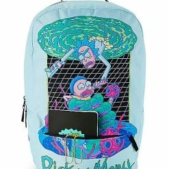 Coupon ๐งจ Portal Rick & Morty ๐ Backpack ๐ฏ 11 Coupon ๐งจ Portal Rick & Morty ๐ Backpack ๐ฏ -Spencer's Shop 03724945 d