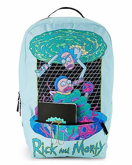 Coupon ๐งจ Portal Rick & Morty ๐ Backpack ๐ฏ 6 Coupon ๐งจ Portal Rick & Morty ๐ Backpack ๐ฏ - Image 4