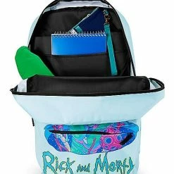 Coupon ๐งจ Portal Rick & Morty ๐ Backpack ๐ฏ 12 Coupon ๐งจ Portal Rick & Morty ๐ Backpack ๐ฏ -Spencer's Shop 03724945 e