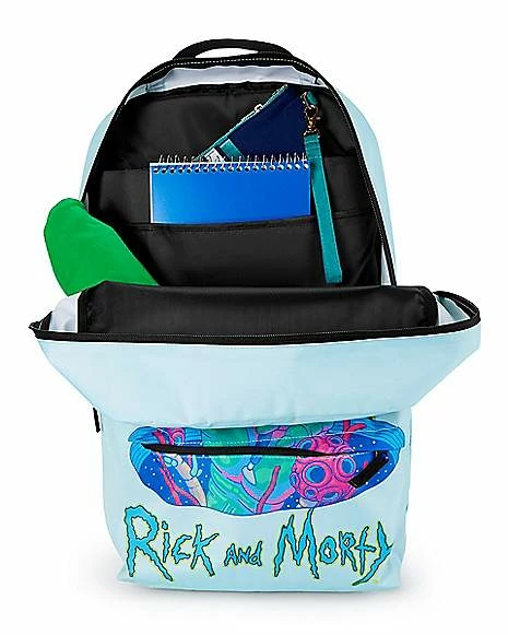 Coupon ๐งจ Portal Rick & Morty ๐ Backpack ๐ฏ 7 Coupon ๐งจ Portal Rick & Morty ๐ Backpack ๐ฏ - Image 5