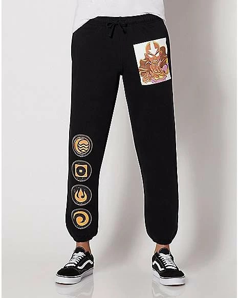 Best reviews of โจ Elemental Symbol Joggers - Avatar the Last Airbender ๐ 3 Best reviews of โจ Elemental Symbol Joggers - Avatar the Last Airbender ๐