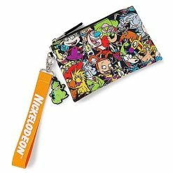 Deals ⭐ Nick Rewind Wristlet - Nickelodeon 🎁