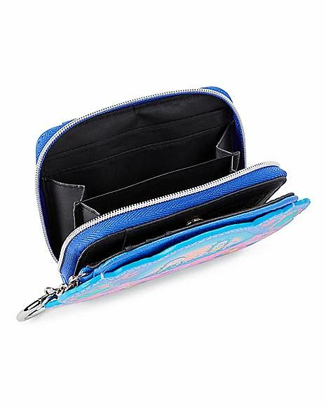 Best deal š Rick and Morty Spaceship Zip Wallet š - Image 3