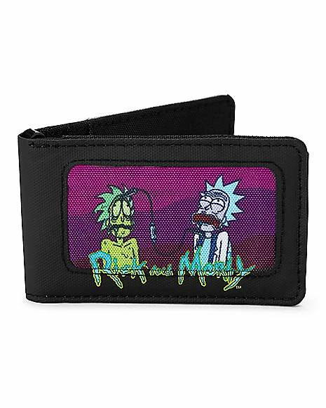 Best Sale ๐ Dead Rick IV Bifold Wallet - Rick and Morty โค๏ธ 3 Best Sale ๐ Dead Rick IV Bifold Wallet - Rick and Morty โค๏ธ