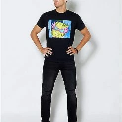 Cheap ๐ Spongebob Pink ๐ Sunglasses T ๐ Shirt โจ 8 Cheap ๐ Spongebob Pink ๐ Sunglasses T ๐ Shirt โจ -Spencer's Shop 03750304 c