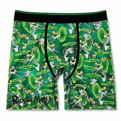 Best Sale ✨ Portal Boxer Briefs - Rick and Morty 😉