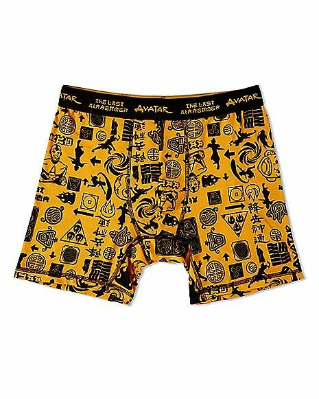 Flash Sale ๐งจ Avatar The Last Airbender Boxer Briefs ๐ 3 Flash Sale ๐งจ Avatar The Last Airbender Boxer Briefs ๐