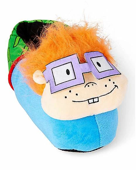 Flash Sale 🥰 Reptar and Chuckie Slippers - Rugrats 👍 4 Flash Sale 🥰 Reptar and Chuckie Slippers - Rugrats 👍 - Image 2