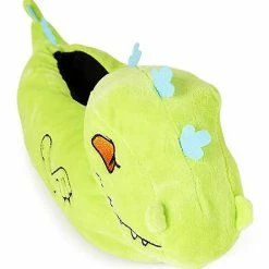 Flash Sale 🥰 Reptar and Chuckie Slippers - Rugrats 👍 8 Flash Sale 🥰 Reptar and Chuckie Slippers - Rugrats 👍 -Spencer's Shop 03751237 c