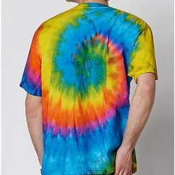 Promo ๐ Tie Dye Krusty the Clown T ๐ Shirt - The Simpsons ๐คฉ 9 Promo ๐ Tie Dye Krusty the Clown T ๐ Shirt - The Simpsons ๐คฉ -Spencer's Shop 03756343 d