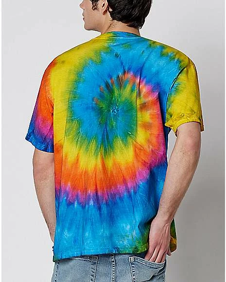 Promo ๐ Tie Dye Krusty the Clown T ๐ Shirt - The Simpsons ๐คฉ 6 Promo ๐ Tie Dye Krusty the Clown T ๐ Shirt - The Simpsons ๐คฉ - Image 4