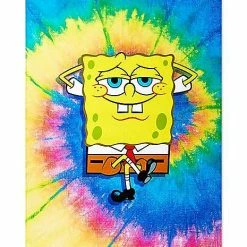 Best reviews of 🔥 Tie Dye SpongeBob Tapestry 🌟