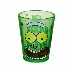 Deals 🌟 I'm Pickle Rick Shot Glass 1.5 oz. - Rick and Morty 🧨