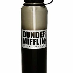Deals 👍 Dunder Mifflin Water Bottle 40 oz. - The Office 🌟