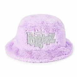 Hot Sale 🎁 Purple Furry Bratz Bucket Hat ⌛