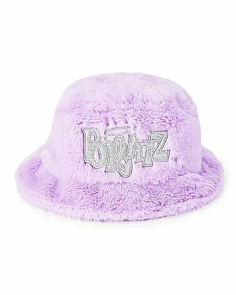 Hot Sale ๐ Purple Furry Bratz Bucket Hat โ 3 Hot Sale ๐ Purple Furry Bratz Bucket Hat โ