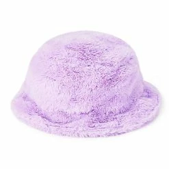 Hot Sale ๐ Purple Furry Bratz Bucket Hat โ 7 Hot Sale ๐ Purple Furry Bratz Bucket Hat โ -Spencer's Shop 03780616 c