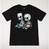 New ๐ฅฐ Bart and Lisa Skeletons T ๐ Shirt - The Simpsons ๐ 2 New ๐ฅฐ Bart and Lisa Skeletons T ๐ Shirt - The Simpsons ๐ -Spencer's Shop 03783461 a