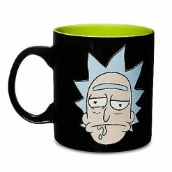 Cheap 👏 Rick Before and After Coffee Mug 20 oz. - Rick and Morty ❤️