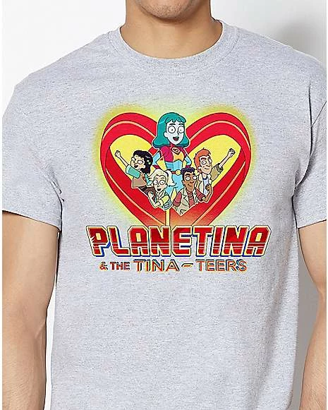 Best reviews of โค๏ธ Planetina Episode 3 T ๐ Shirt - Rick and Morty ๐ 4 Best reviews of โค๏ธ Planetina Episode 3 T ๐ Shirt - Rick and Morty ๐ - Image 2