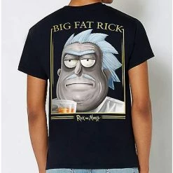 Wholesale ๐งจ Big Fat Rick T ๐ Shirt - Rick and Morty ๐ 9 Wholesale ๐งจ Big Fat Rick T ๐ Shirt - Rick and Morty ๐ -Spencer's Shop 03797560 d