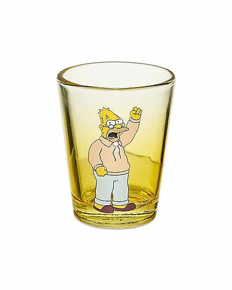 Outlet ๐ Multi-Pack Simpsons Character Shot Glasses 4 Pack - 1.5 oz. ๐ 5 Outlet ๐ Multi-Pack Simpsons Character Shot Glasses 4 Pack - 1.5 oz. ๐ - Image 3