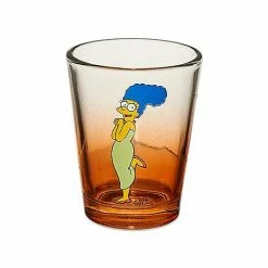Outlet ๐ Multi-Pack Simpsons Character Shot Glasses 4 Pack - 1.5 oz. ๐ 10 Outlet ๐ Multi-Pack Simpsons Character Shot Glasses 4 Pack - 1.5 oz. ๐ -Spencer's Shop 03797883 d