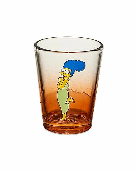 Outlet ๐ Multi-Pack Simpsons Character Shot Glasses 4 Pack - 1.5 oz. ๐ 6 Outlet ๐ Multi-Pack Simpsons Character Shot Glasses 4 Pack - 1.5 oz. ๐ - Image 4